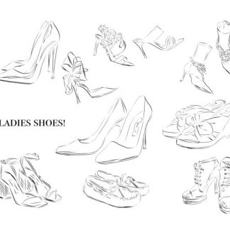 Ladies Shoes